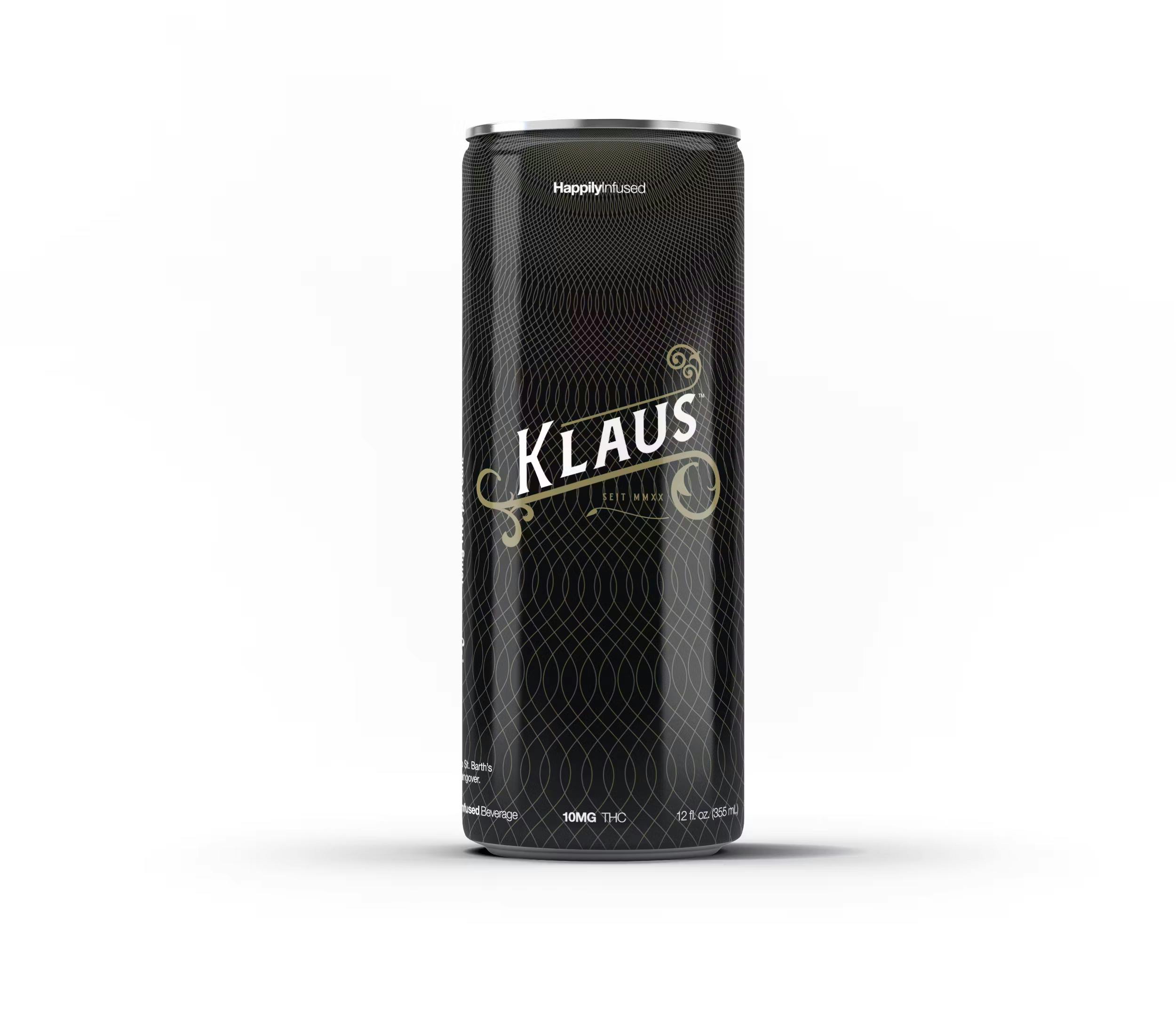 Klaus. - 10mg Rosin Infused Beverage - 1851 Zombie