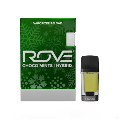 Rove - 1g Diamond RELOAD - Choco Mints