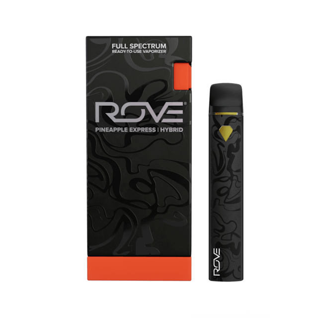 Rove - Diamond Series - (H) - Pineapple Express - 1g