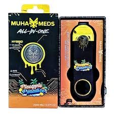 Product: Muha Meds | Disposable - 2g - Pineapple Paradise