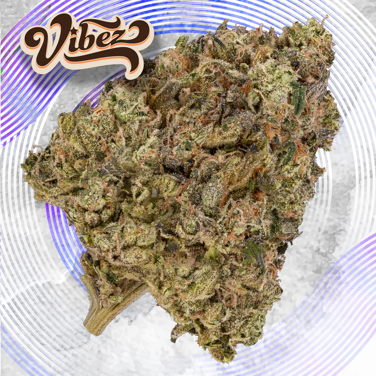 Vibez I-290 7g ***MAY CONTAIN SEEDS*** 1/4oz Flower | Vibez Smalls |