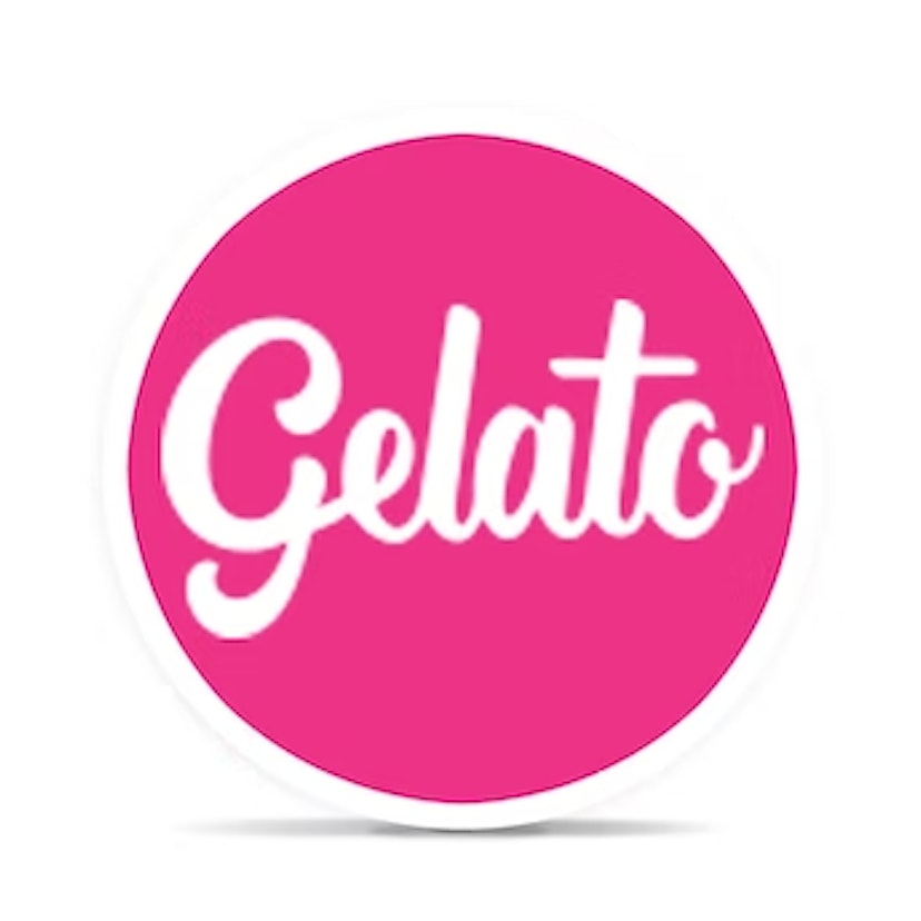 Gelato 1g Cart Lemon Cheesecake
