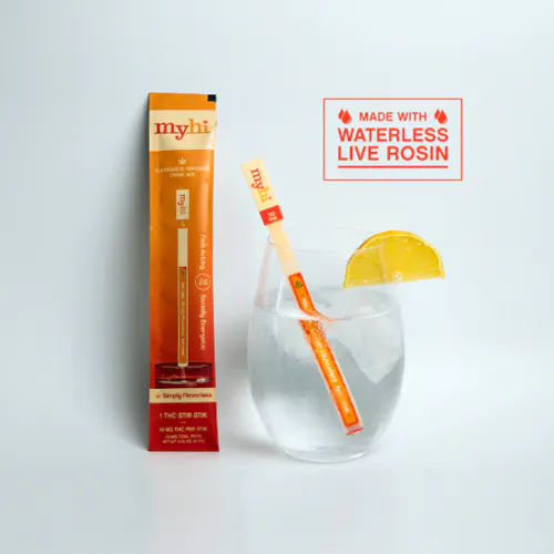 Simply Flavorless | Stir STIKs | 3pk | 30mg-3