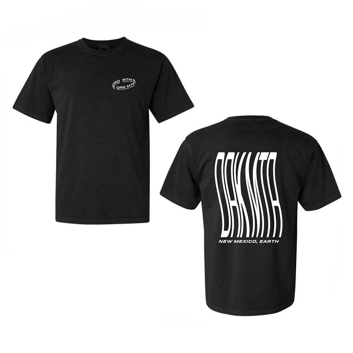 Photo of Dark Matter Ring Warp T-Shirt