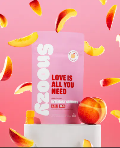 Shop Snoozy | Love Is All You Need | Edible | 20 Pk | Hybrid | ALTA