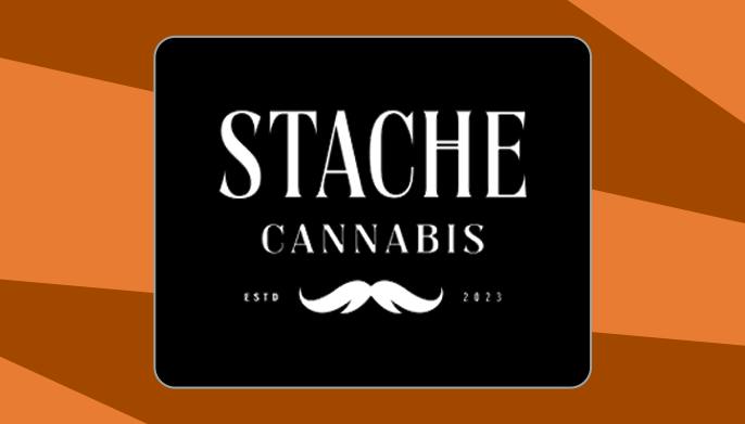 Stache Logo Stache Retail Cannabis Dispensary, Sanford ME
