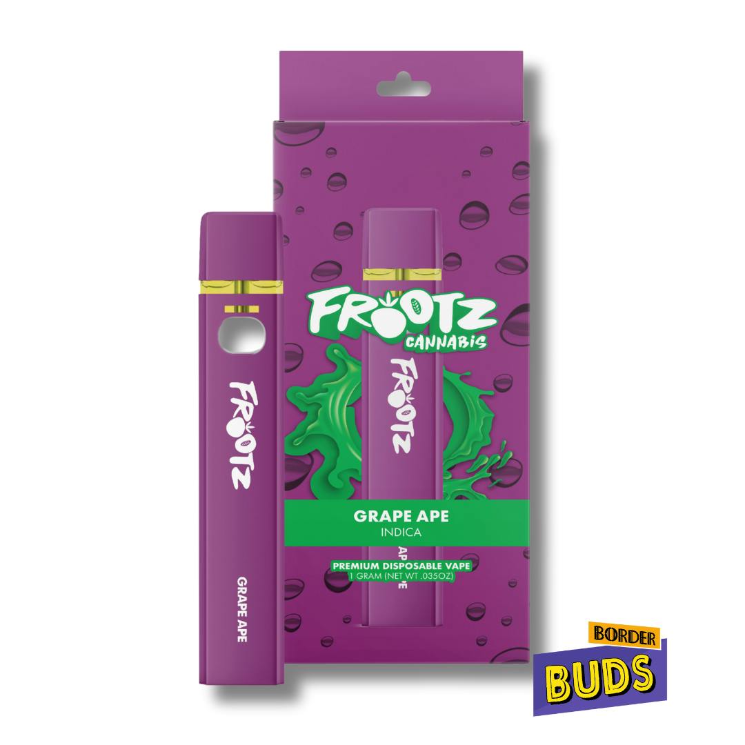 Disposables at Border Buds Dispensary New Buffalo MI | Dutchie