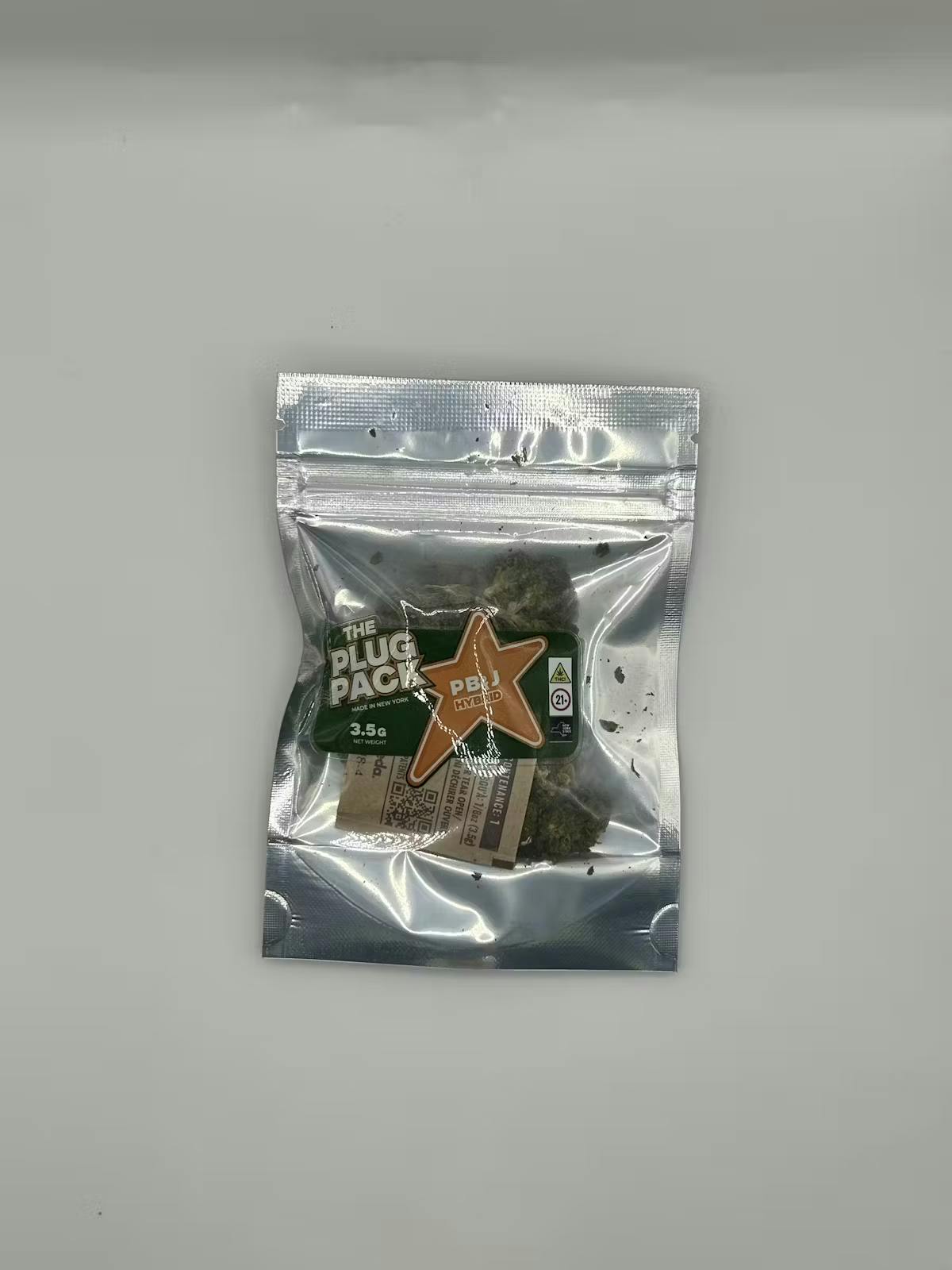 Photo of The Plug Pack | PB&J