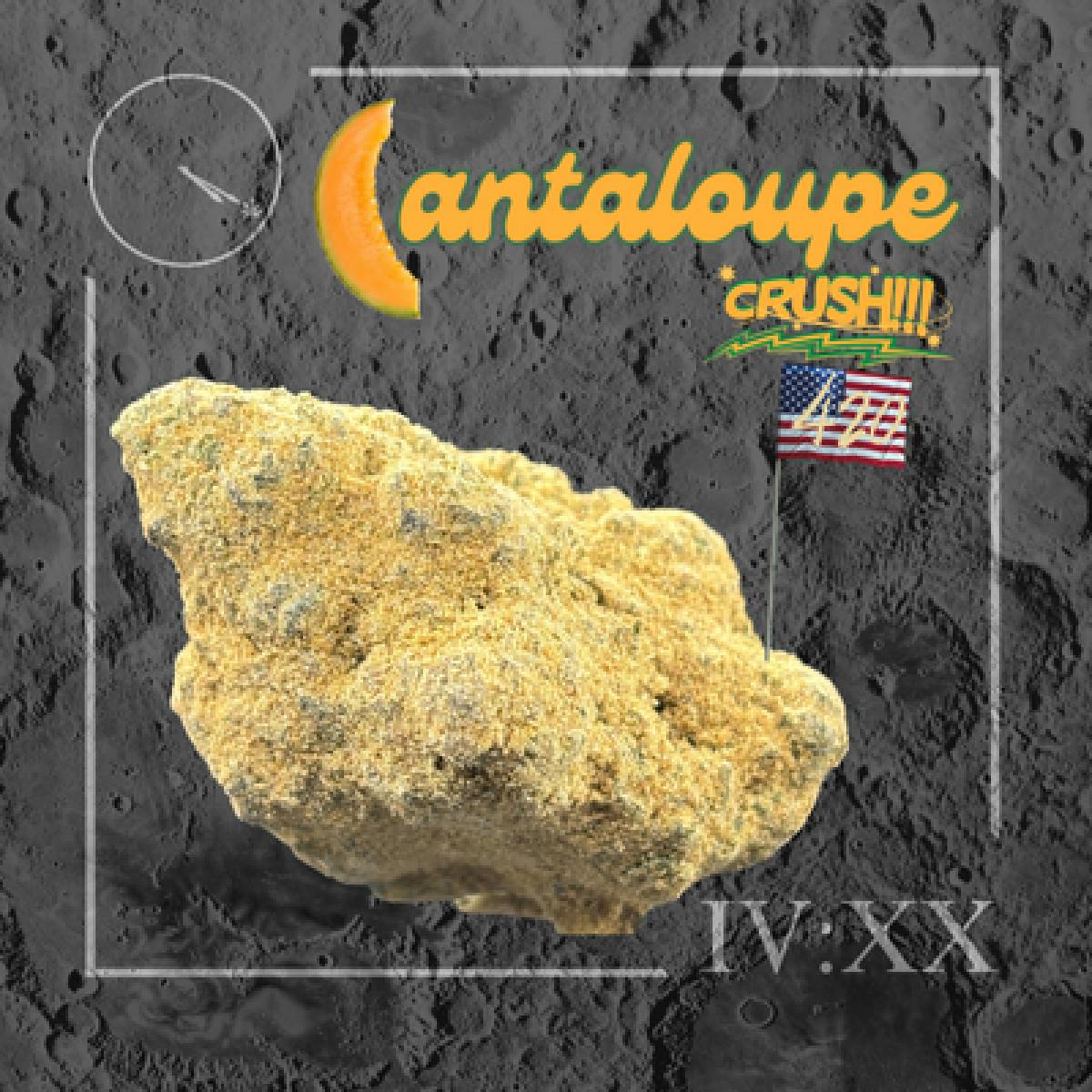 Photo of Four20 | Cantalope Crush | Moonrocks