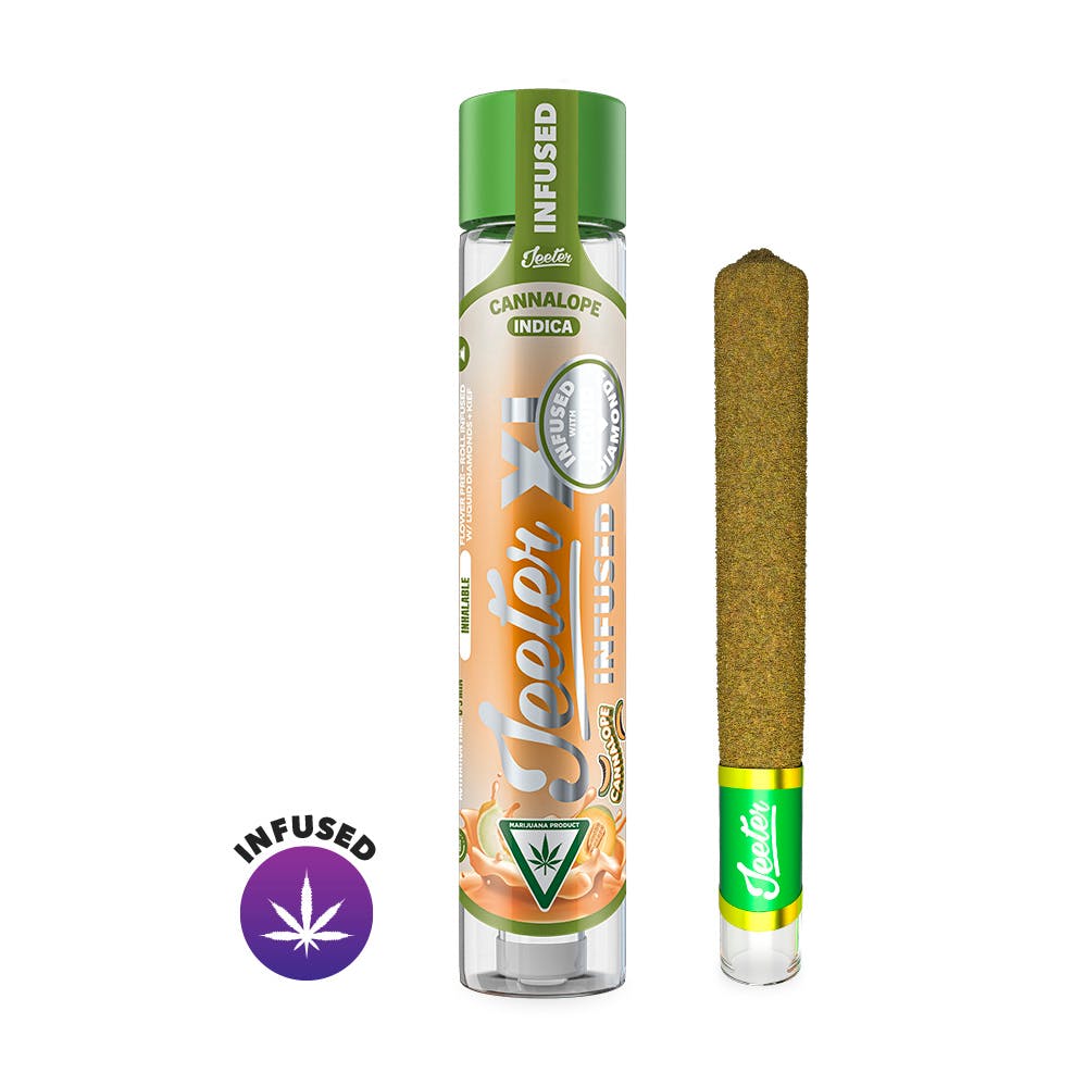 Jeeter Cannalope Jeeter XL Infused Pre-Roll | 2g — PRE_ROLLS