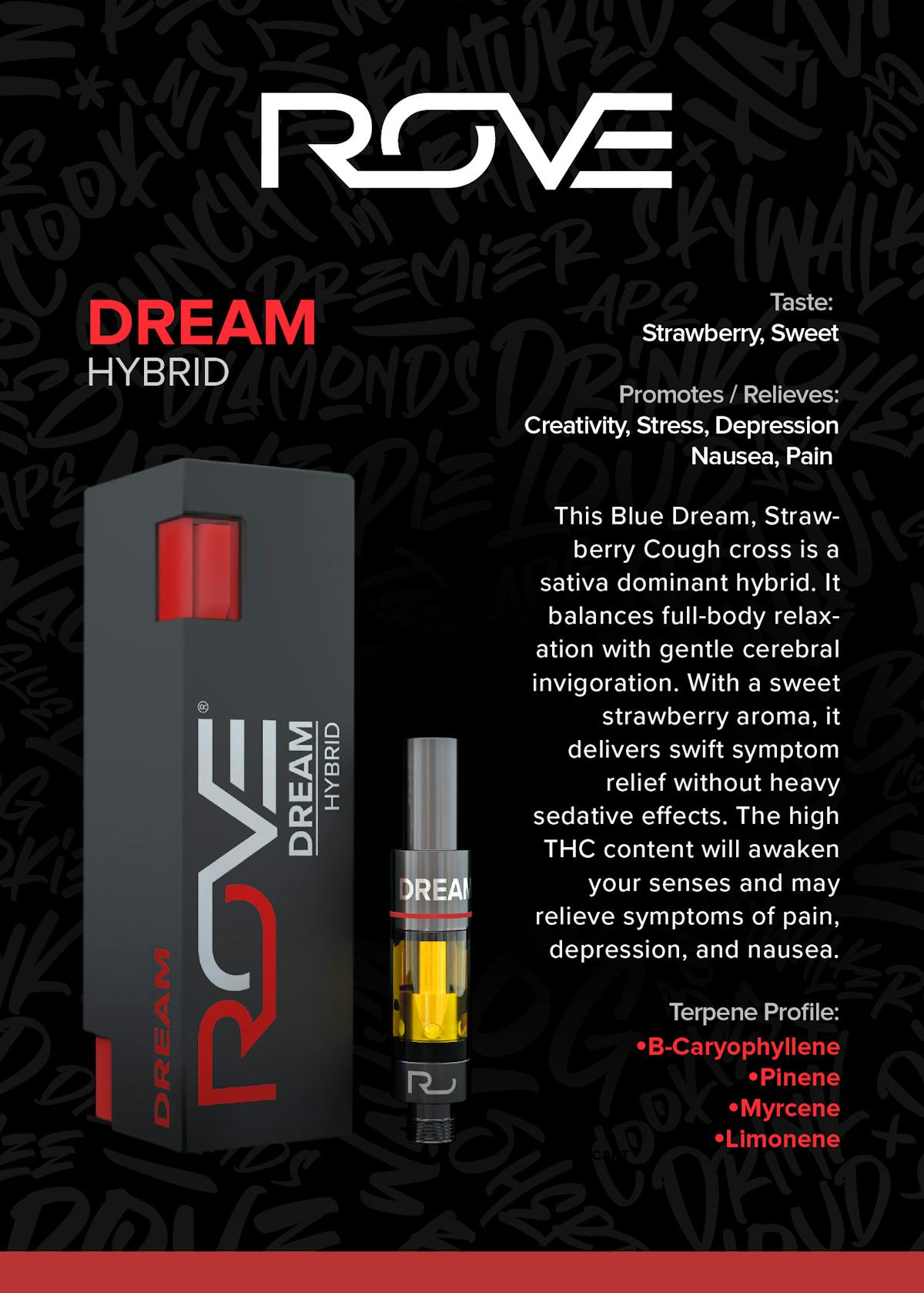 Image of Dream | 1g Cartridge