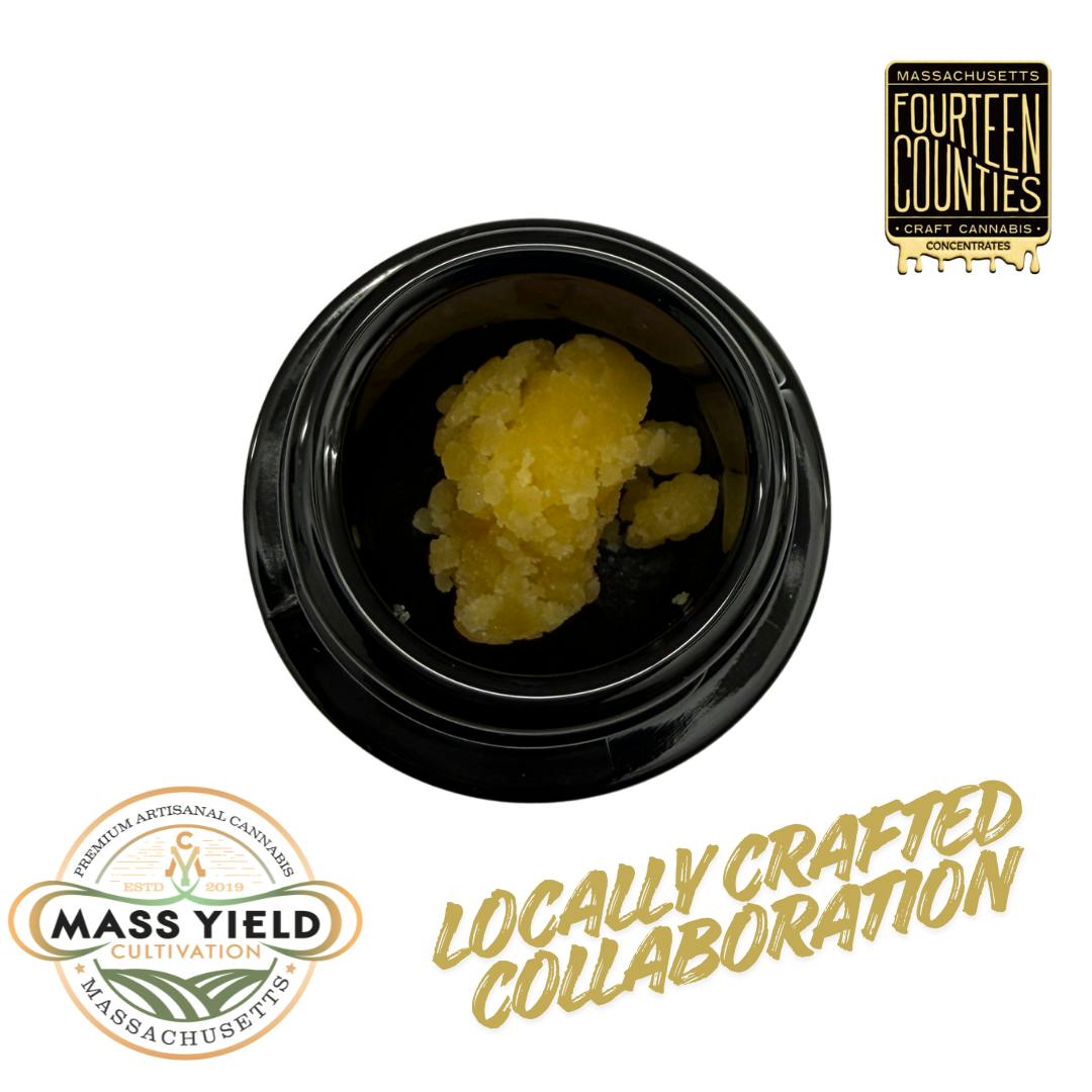 Product Inzane Kush Budder | Concentrates | 1g