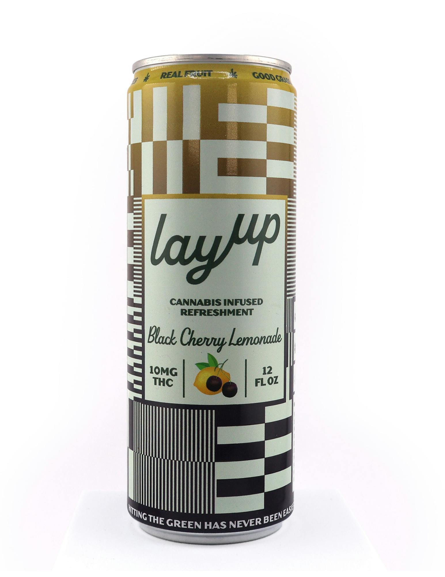 Layup - Black Cherry Lemonade - 10mg at Silk Road NYC, Jamaica Queens
