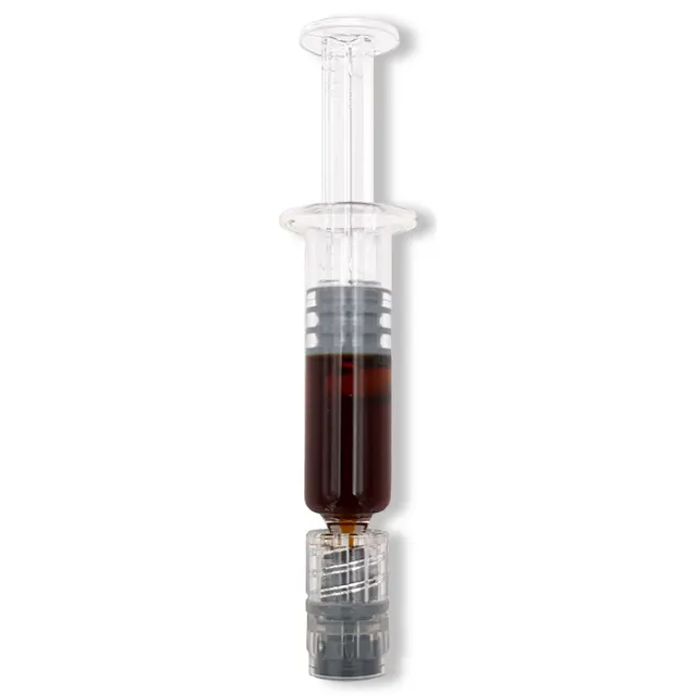 Black Label Indica RSO Motorbreath 1g