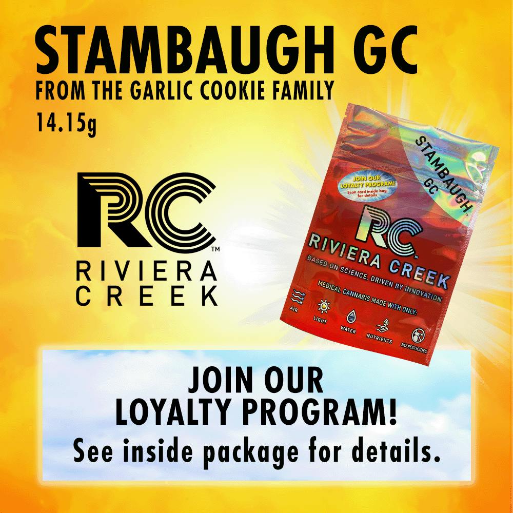 Garlic Cookies Indica [5.66g] Terrasana Cannabis