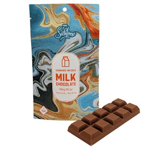 Sublime | Milk Chocolate | 100MG