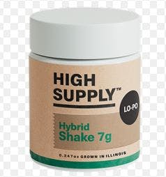 Product Kush Cream Shake