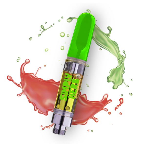 Simply Herb
Watermelon Sangria