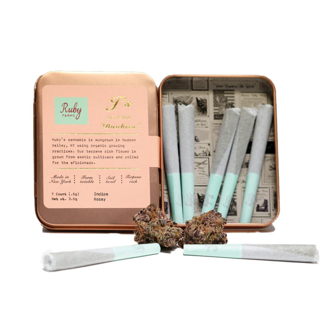 Ruby Farms | Rozay Pre-rolls 7pk
