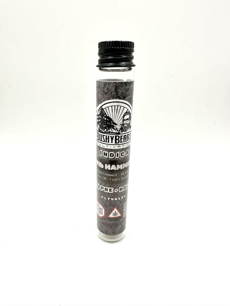 JACK HERER 1g Pre-rolls | PINNACLE VALLEY FARMS |