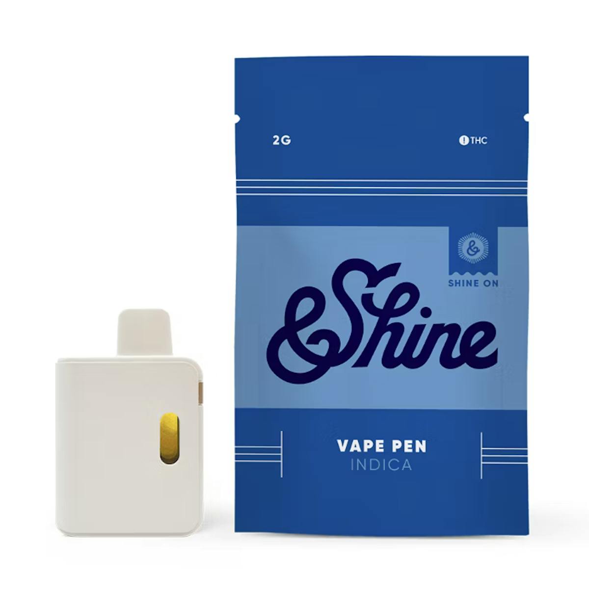 Photo of &Shine l Skywalker NCD Vape Pen (Disposable) l 2g