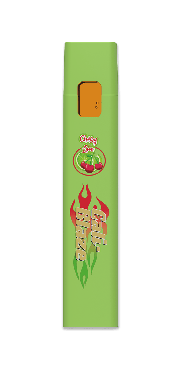 Product Cali-Blaze | Cherry Lime | Disposable