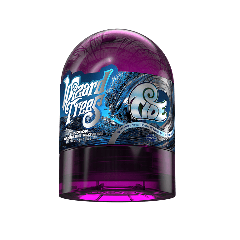 Wizard Trees Tide 3.5g Indoor Flower