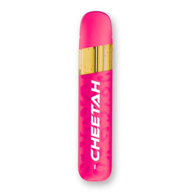 Cheetah Resin Disposable Blue Dream 2g (sativa, live resin disposable)