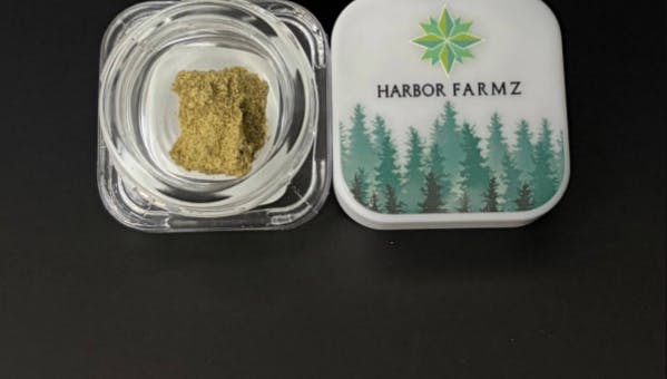 Product: Harbor Hash | Brick Hash | Harbor Farmz