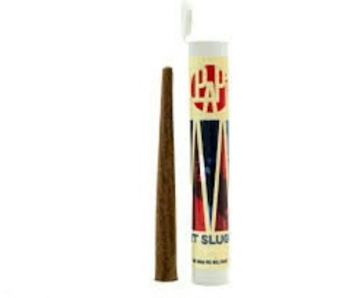 Photo of Papi Sweet Slugger Citronella 1g Blunt