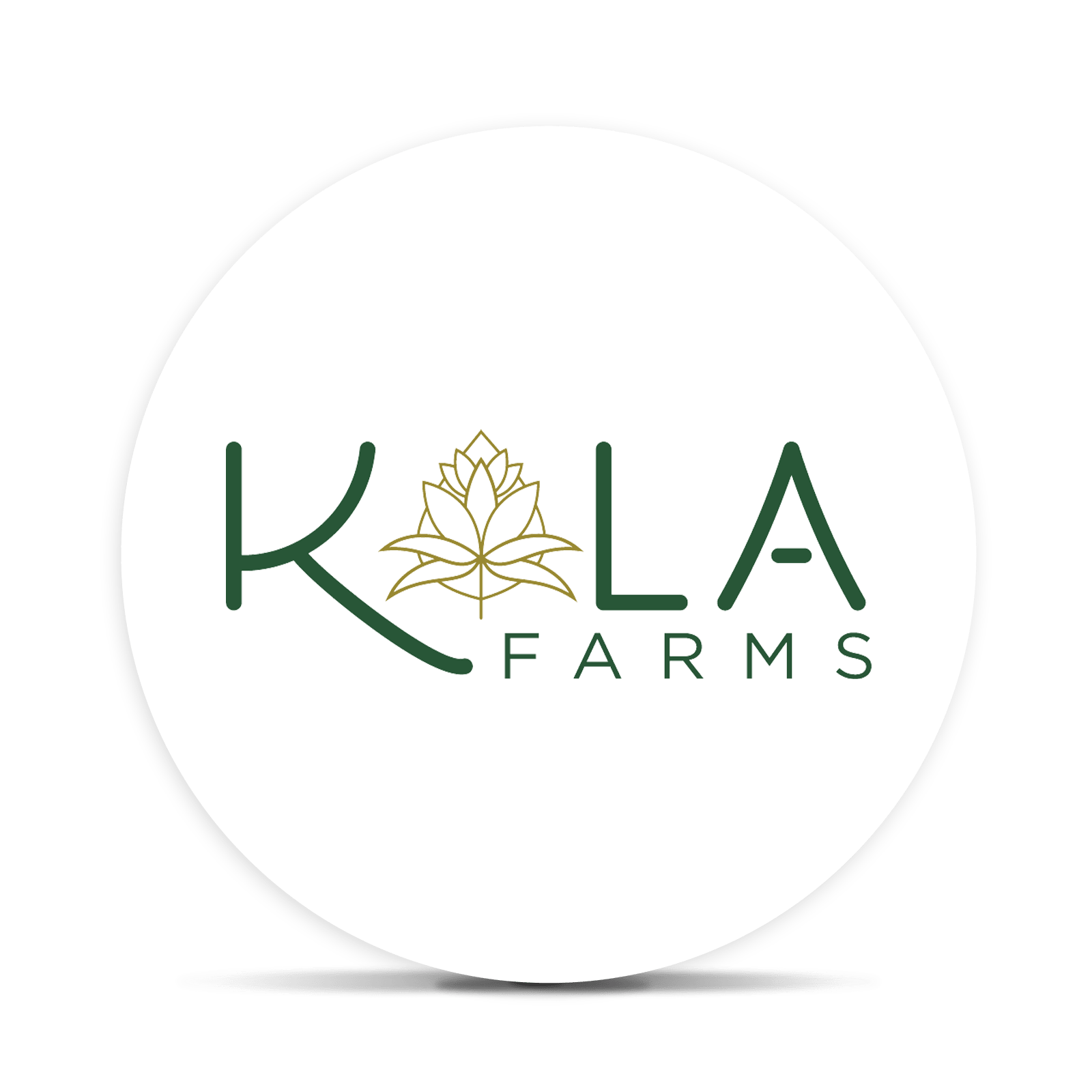 Image of TC Kola Farms White Widow Live Resin cart