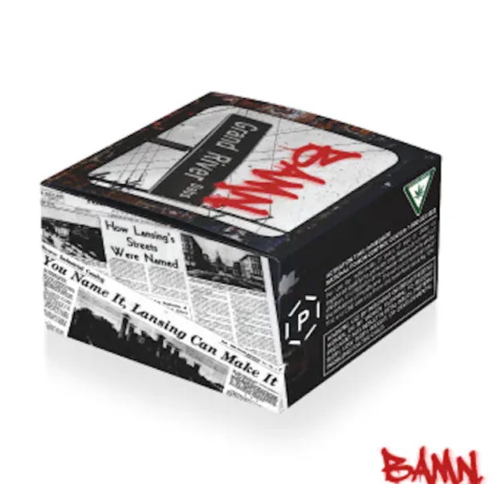 Bamn | Sherbanger | 3G Live Resin Sauce