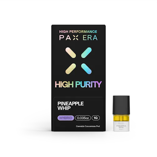 High Purity THC | Pineapple Whip 1g | Pod-active