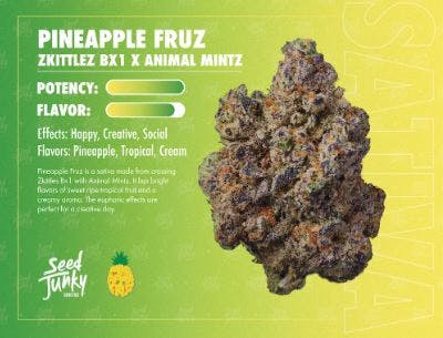 pine Pineapple Express | $49/Oz | SPEED SPECIAL | Speed Greens