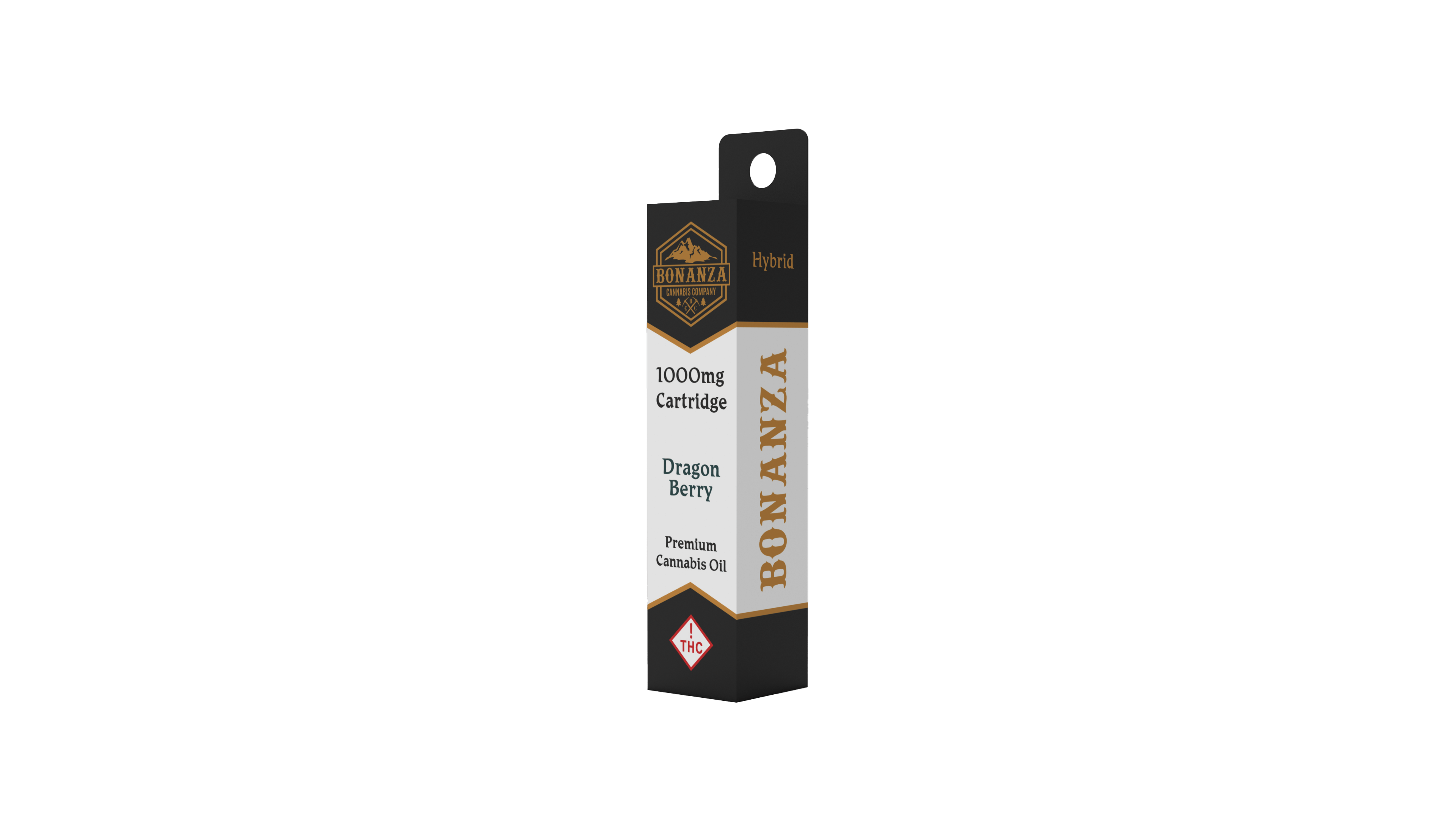 Bonanza Pink Mango 510 Cartridge Distillate | REC