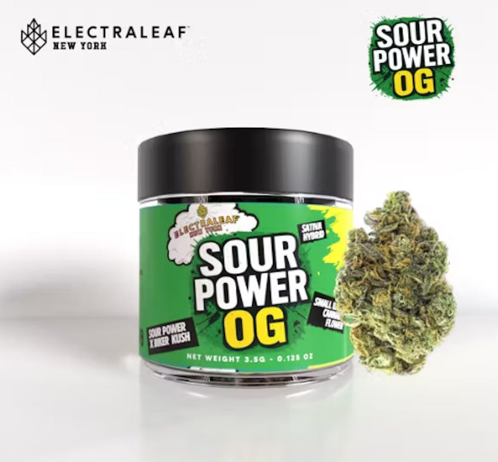 Product Sour Power OG (S/H) | Electraleaf