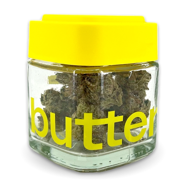 butter | Alien Cookie x Kush Mints #11 | 3.5g