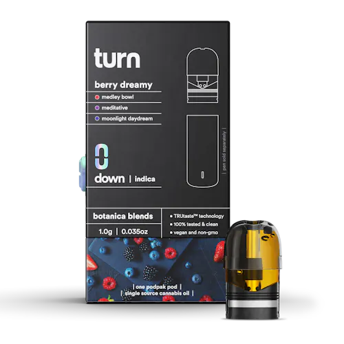 Berry Dreamy | Pod | 1g-active