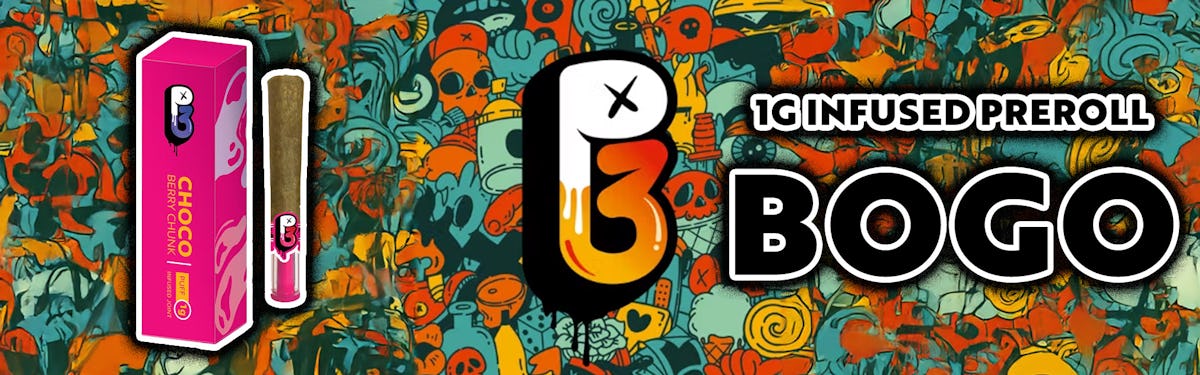 P3 Preroll/Blunt BOGO