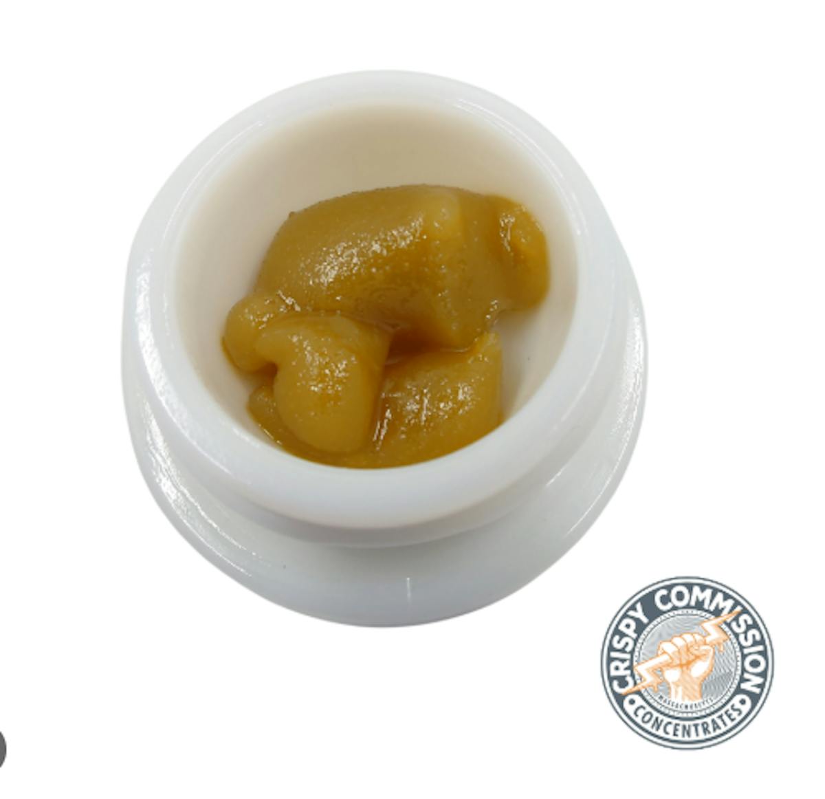 Photo of Crispy Commission Garlic Reaper Budder