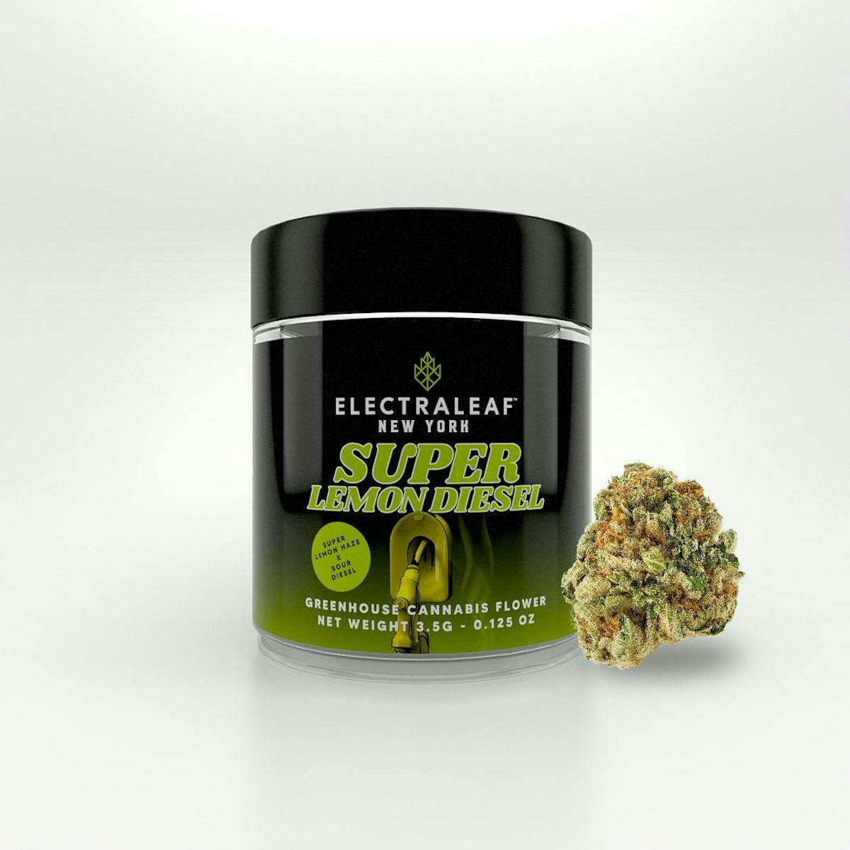 Photo of Electraleaf | Flower | Super Lemon Diesel | 3.5g