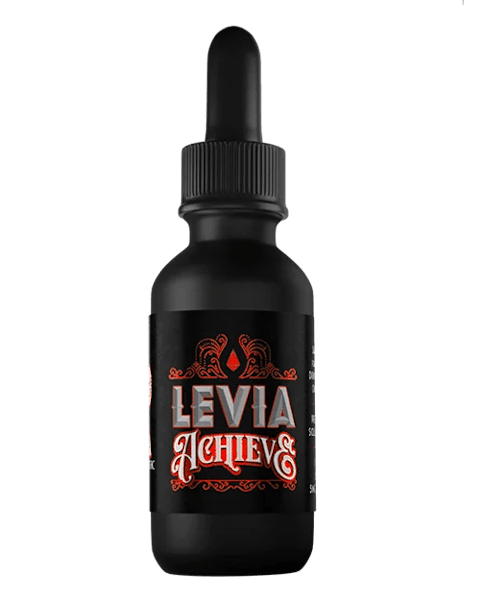 Achieve (Water Soluble) 1000mg Tincture - Levia