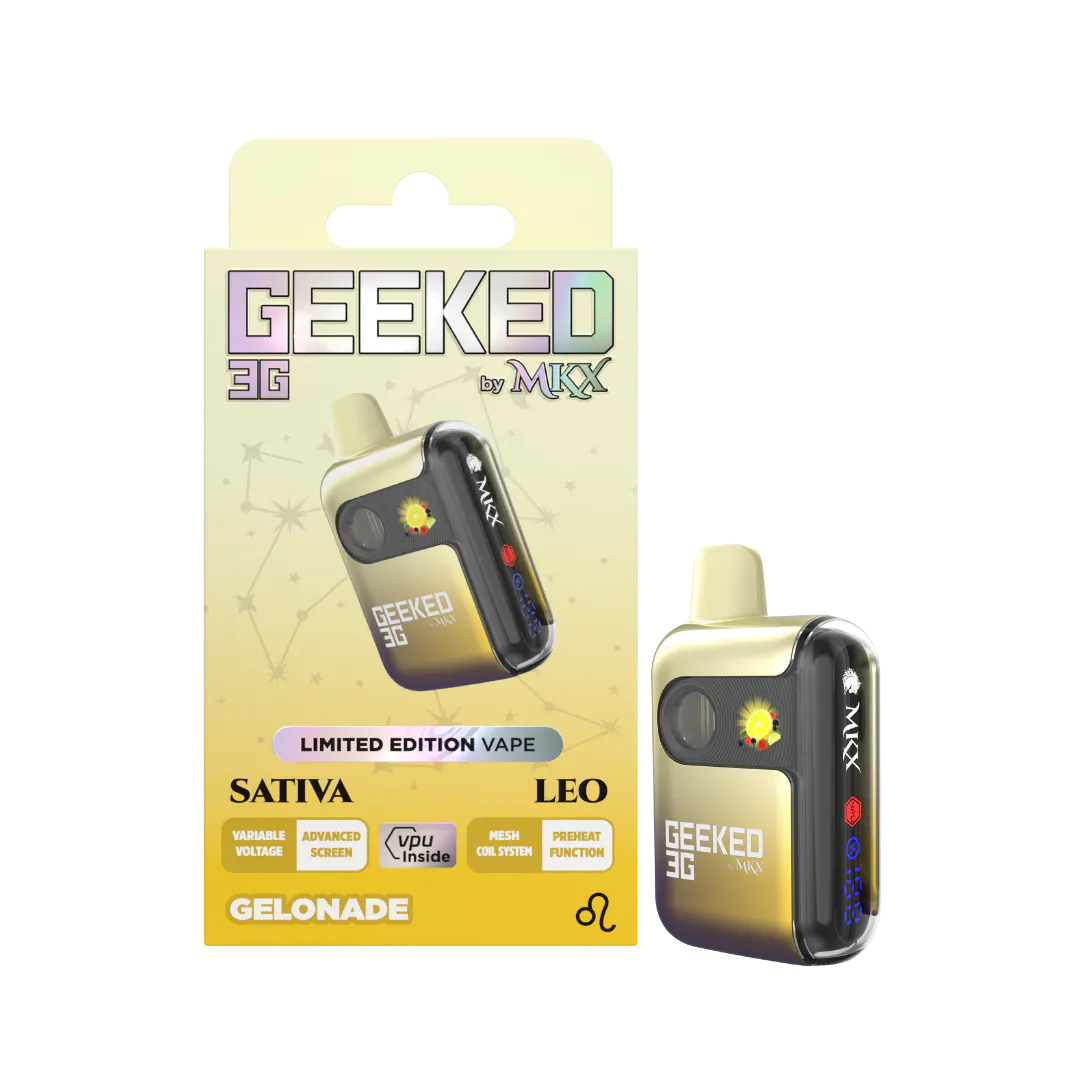 geeko☆ Olswell Cannabis Co. (Grand Rapids)
