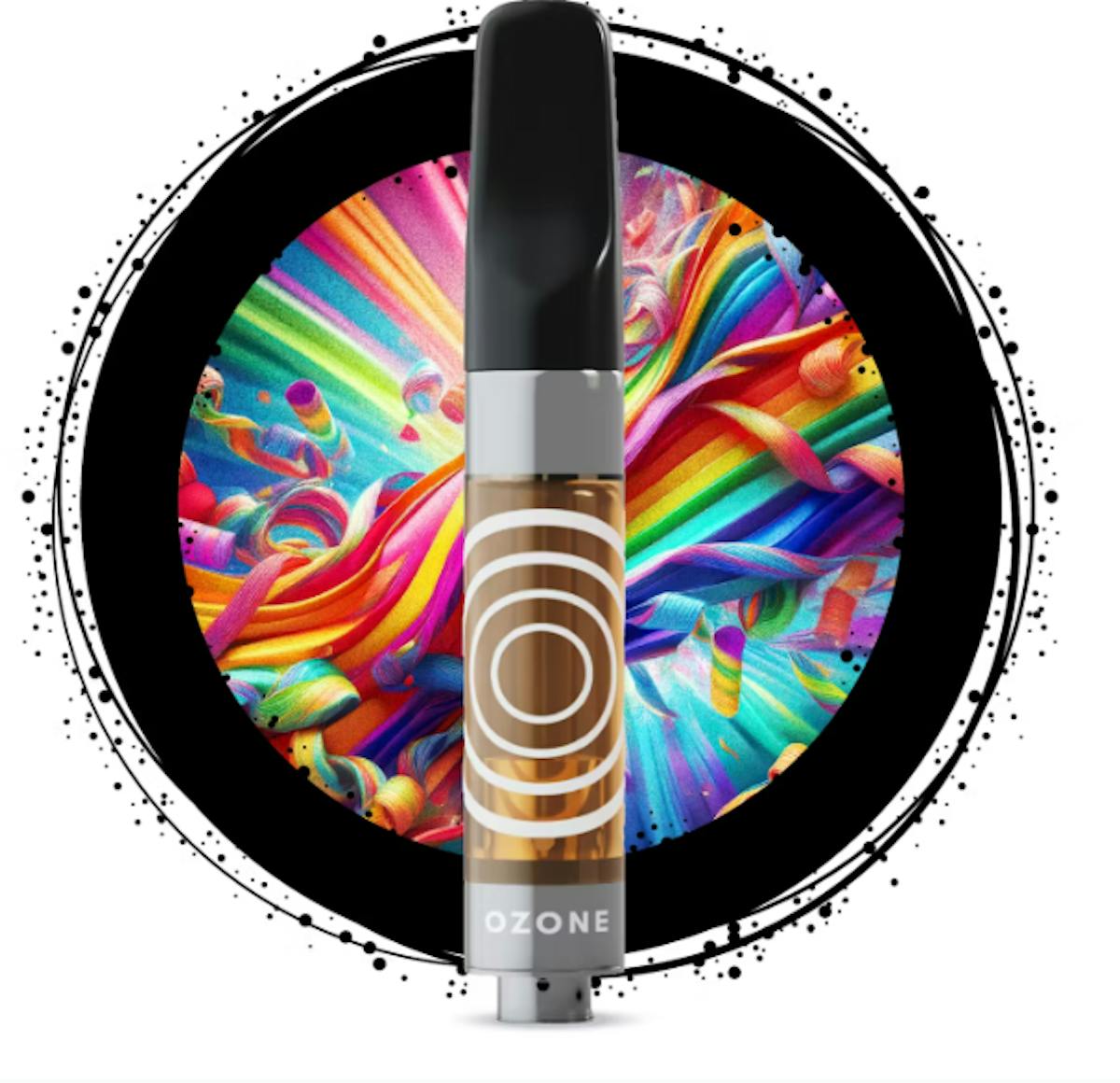 Photo of Ozone Rainbow Belts Cartridge