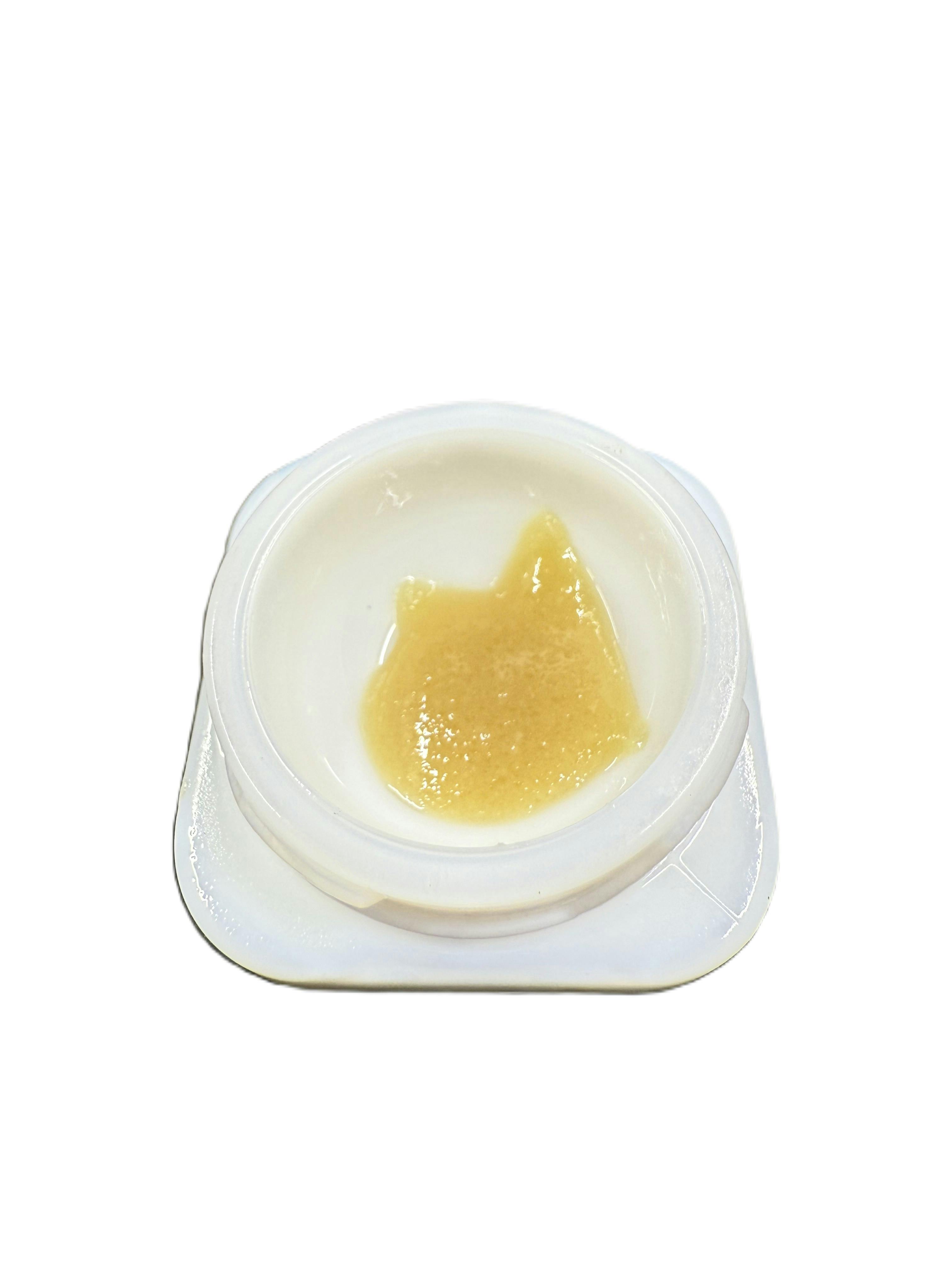 Crispy Commission - Cured Budder 1g - Durban Truffle