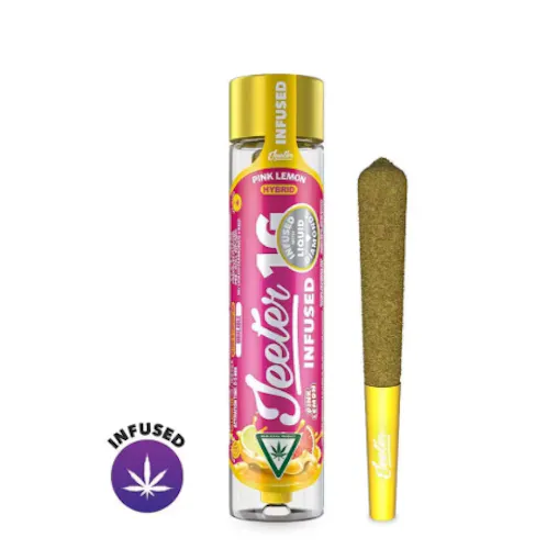 Pink Lemon Jeeter Infused Pre-Roll | 1g-1