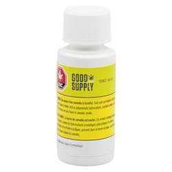 Oil | Good Supply - THC 30:0 Blend - 30ml