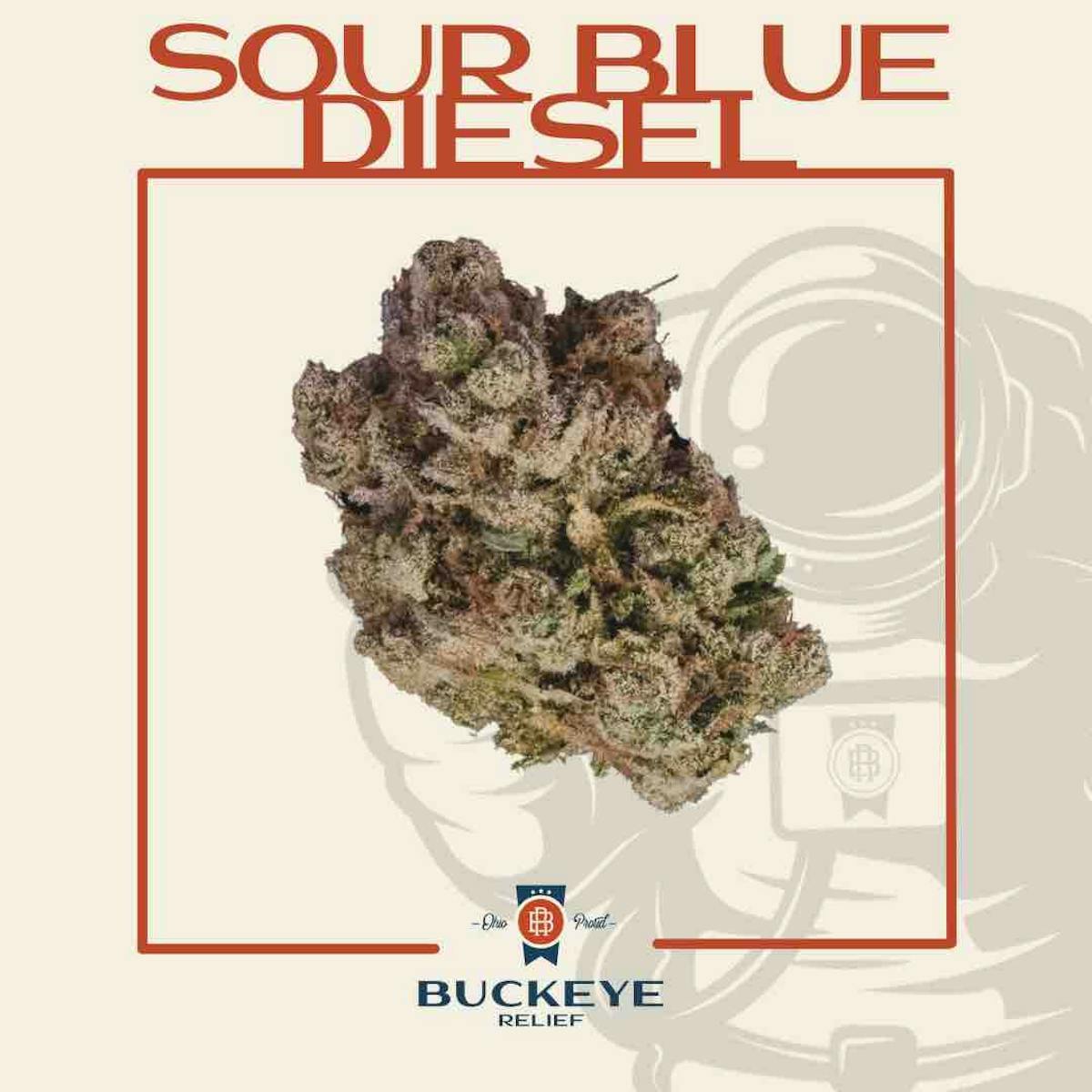 image of Sour Blue Diesel