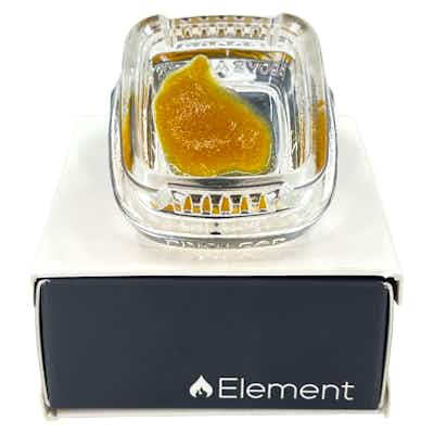Product: Element | Sour Pineapple x Mint Koffee Live Resin | 1g