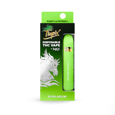 1g TropiX Disposables - Guava Melon